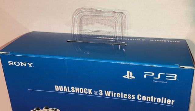 DUALSHOCK 3 precintado | el MEJOR de Wallapop