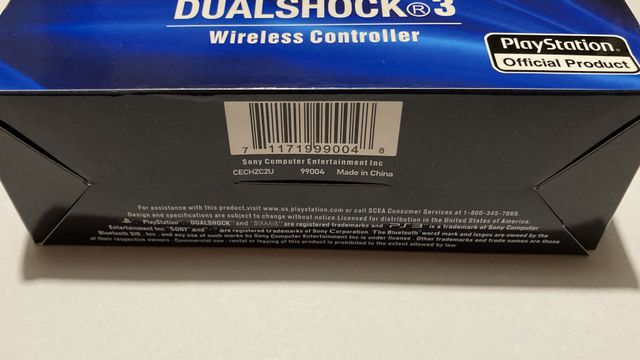 DUALSHOCK 3 precintado | el MEJOR de Wallapop