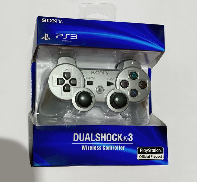 DUALSHOCK 3 precintado | el MEJOR de Wallapop