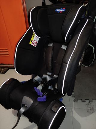 Silla a contra marcha Klippan Century 