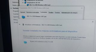 adaptador wifi usb 300mbps Level One