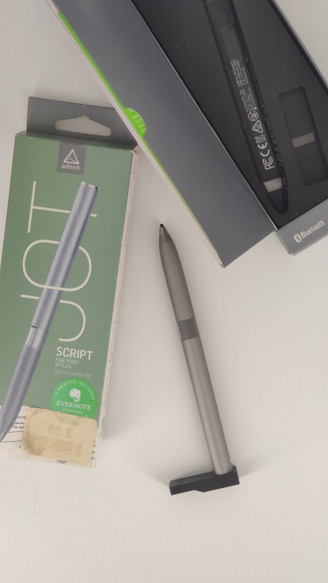 Puntero ADONIT JOT SCRIPT para iPad