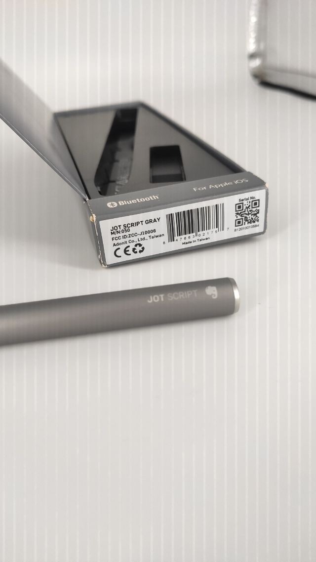 Puntero ADONIT JOT SCRIPT para iPad