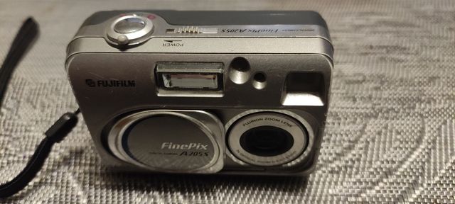 macchina Fotografica 