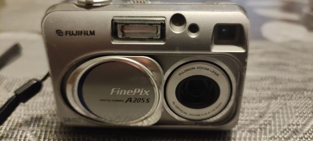 macchina Fotografica 