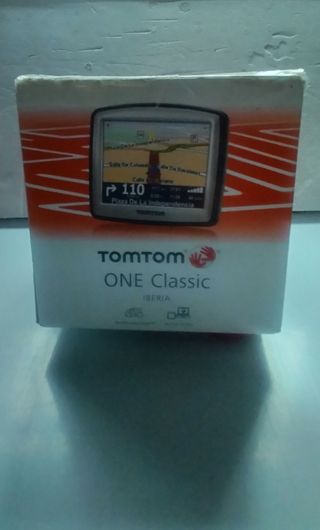 GPS TomTom One Classic