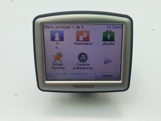 GPS TomTom One Classic