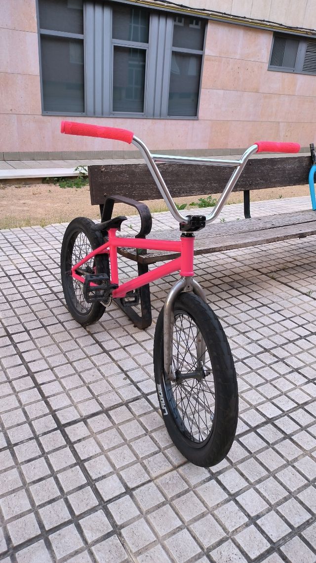 BMX fitbike