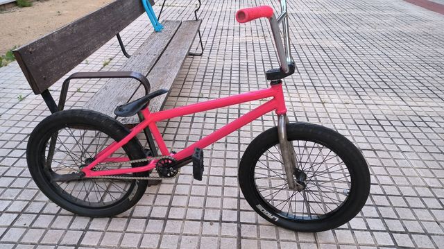 BMX fitbike