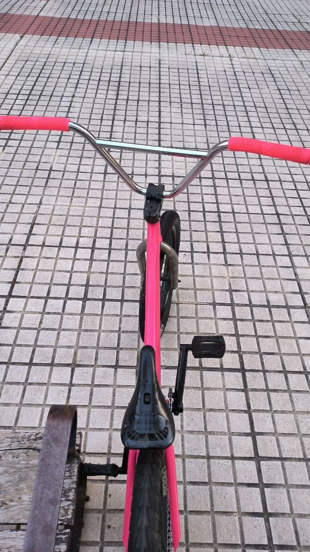 BMX fitbike