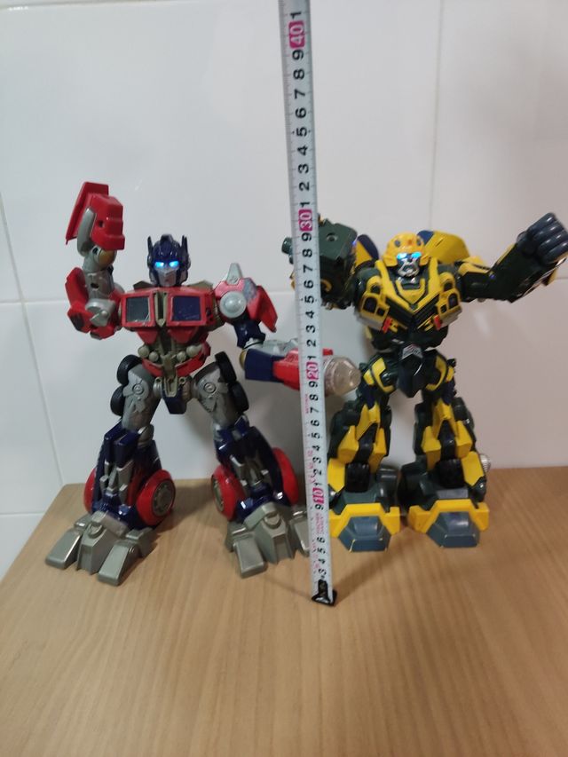 figura Transformers