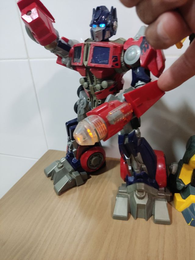 figura Transformers