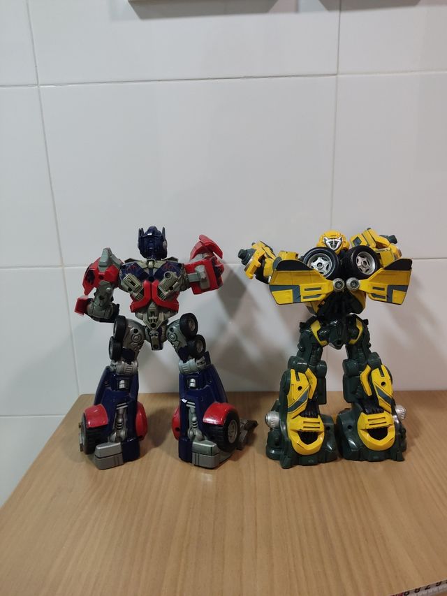figura Transformers