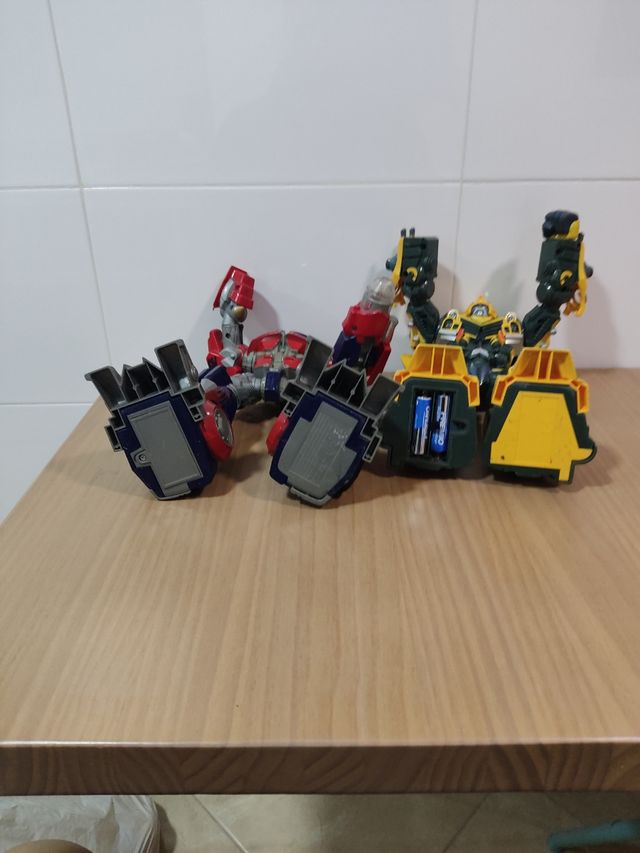 figura Transformers