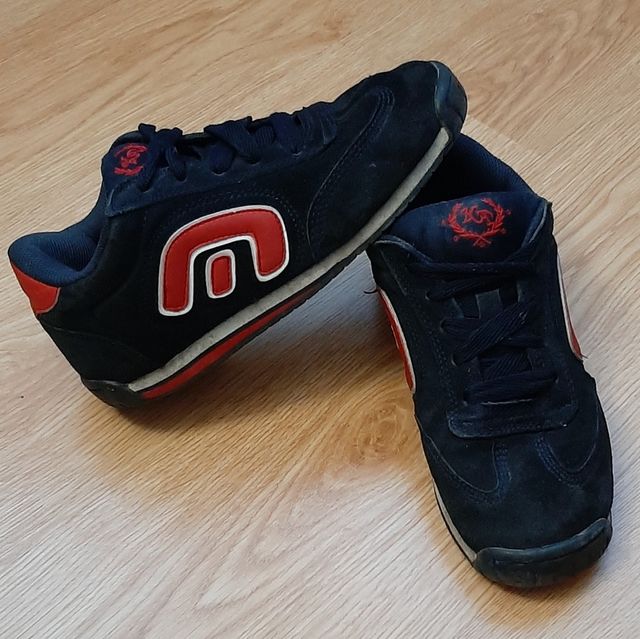 Zapatillas Calzado E ( 38 )