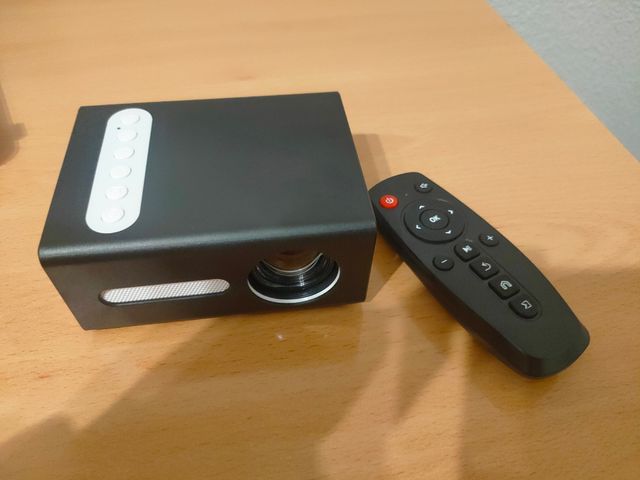 Proyector led Enjoy Time