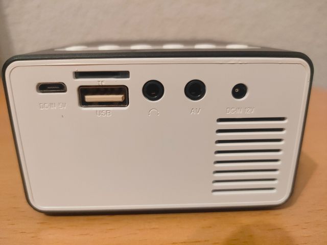 Proyector led Enjoy Time