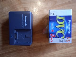 Videocámara PANASONIC