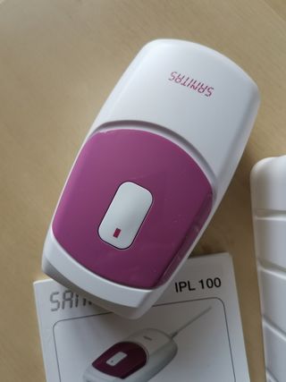 Epilatore a luce pulsata laser IPL