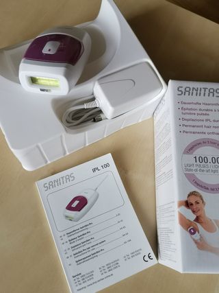 Epilatore a luce pulsata laser IPL