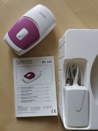 Epilatore a luce pulsata laser IPL