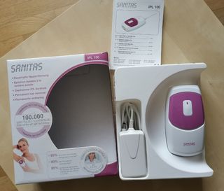 Epilatore a luce pulsata laser IPL