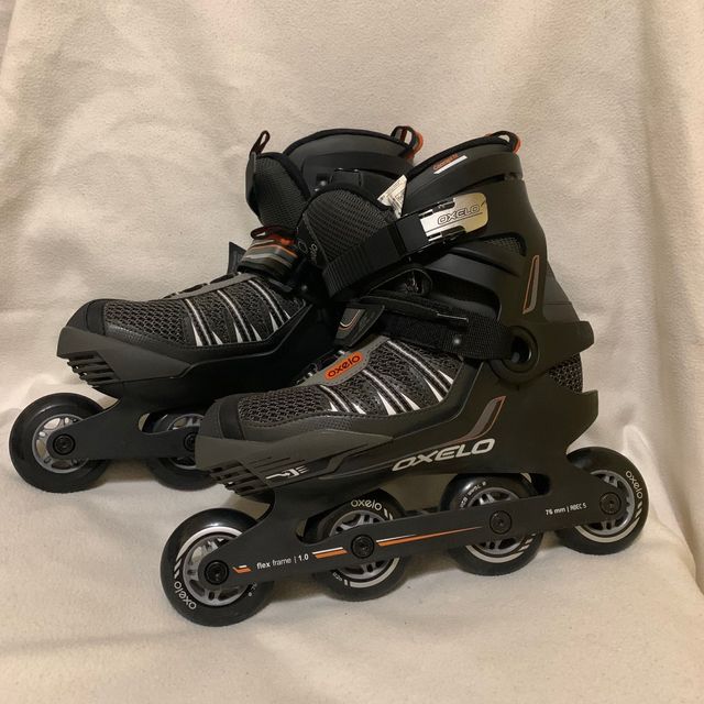 Pattini in linea Oxelo Diábolo Brake System