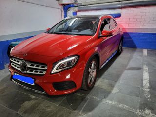Mercedes-Benz GLA 220 d