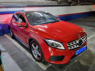 Mercedes-Benz GLA 220 d