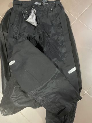 Traje BMW Motorrad hombre