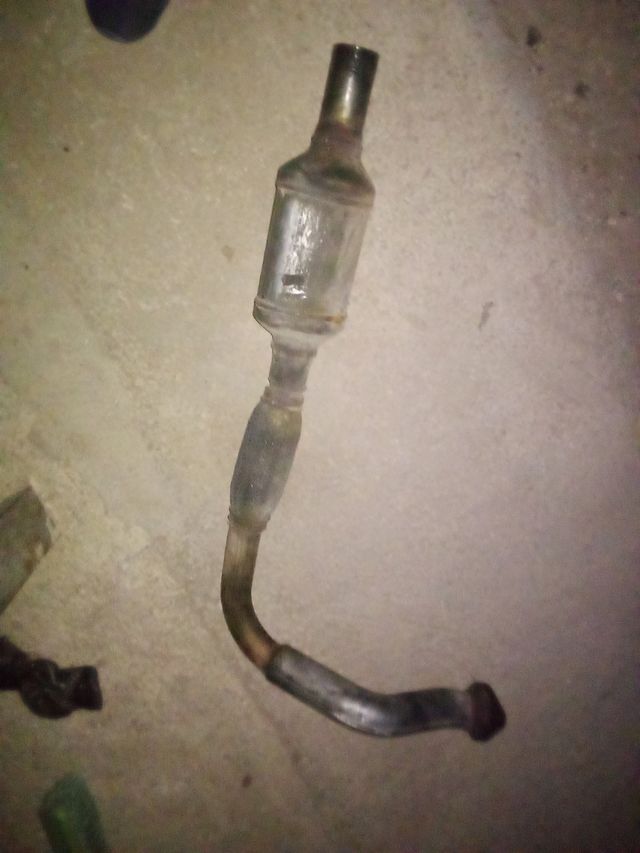 Convertitore catalitico Opel Astra g 1.7d 98