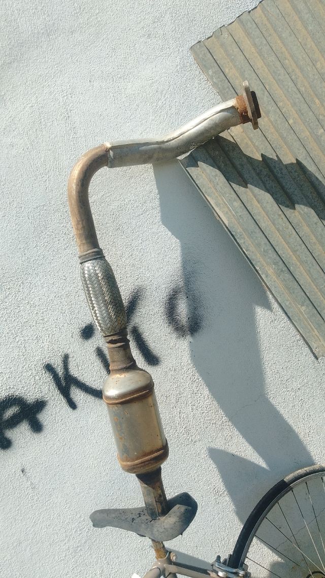 Convertitore catalitico Opel Astra g 1.7d 98