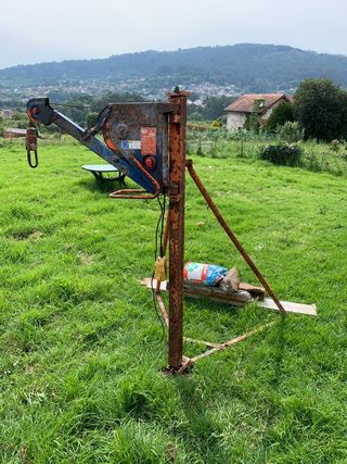 Elevador Eléctrico UMACON