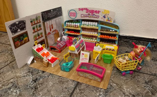 Supermercado Barriguitas