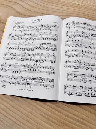 Diabelli Eleven Sonatinas for Piano, opp 151 & 168