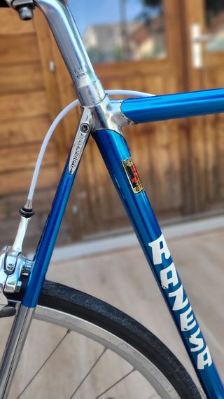 Razesa Cromovelato Reynolds 531