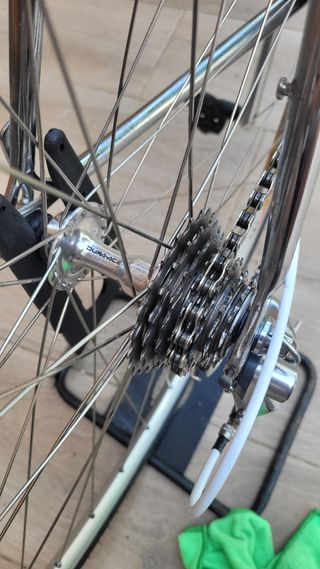 Razesa Cromovelato Reynolds 531