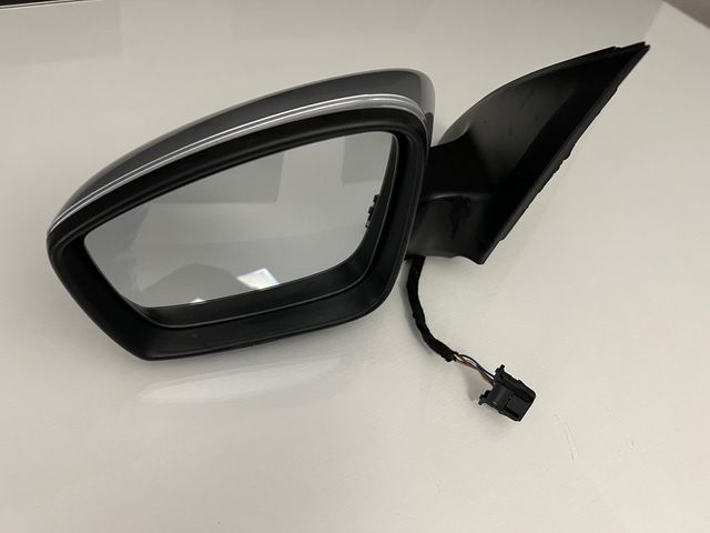 Espejo retrovisor izquierdo skoda rapid