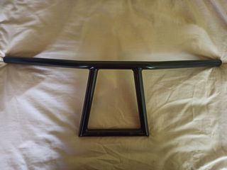 Manillar custom moto