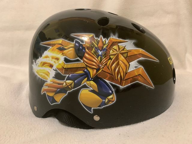 Casco da pattinaggio o da bicicletta per bambini