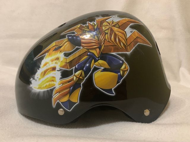 Casco da pattinaggio o da bicicletta per bambini