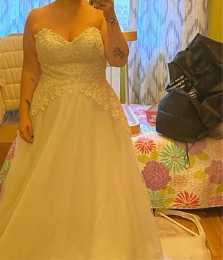 Vestido de Novia