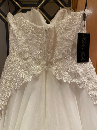 Vestido de Novia