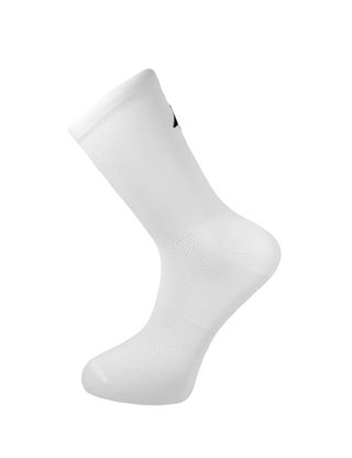 Calcetines Ciclismo Verano Blanco
