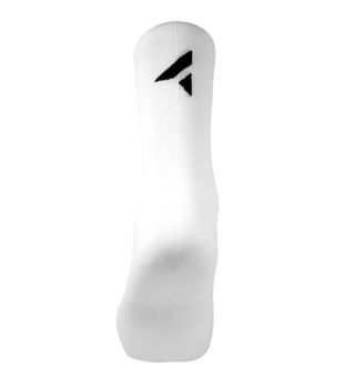 Calcetines Ciclismo Verano Blanco