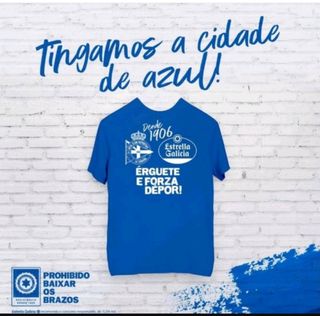 camiseta depor
