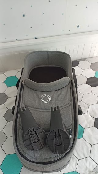 Capazo rígido Bugaboo Bee 3