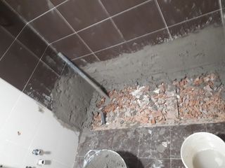 reforma de baño completo