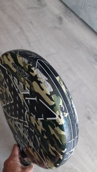 pala padel nox survivor