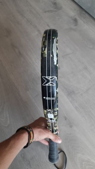 pala padel nox survivor